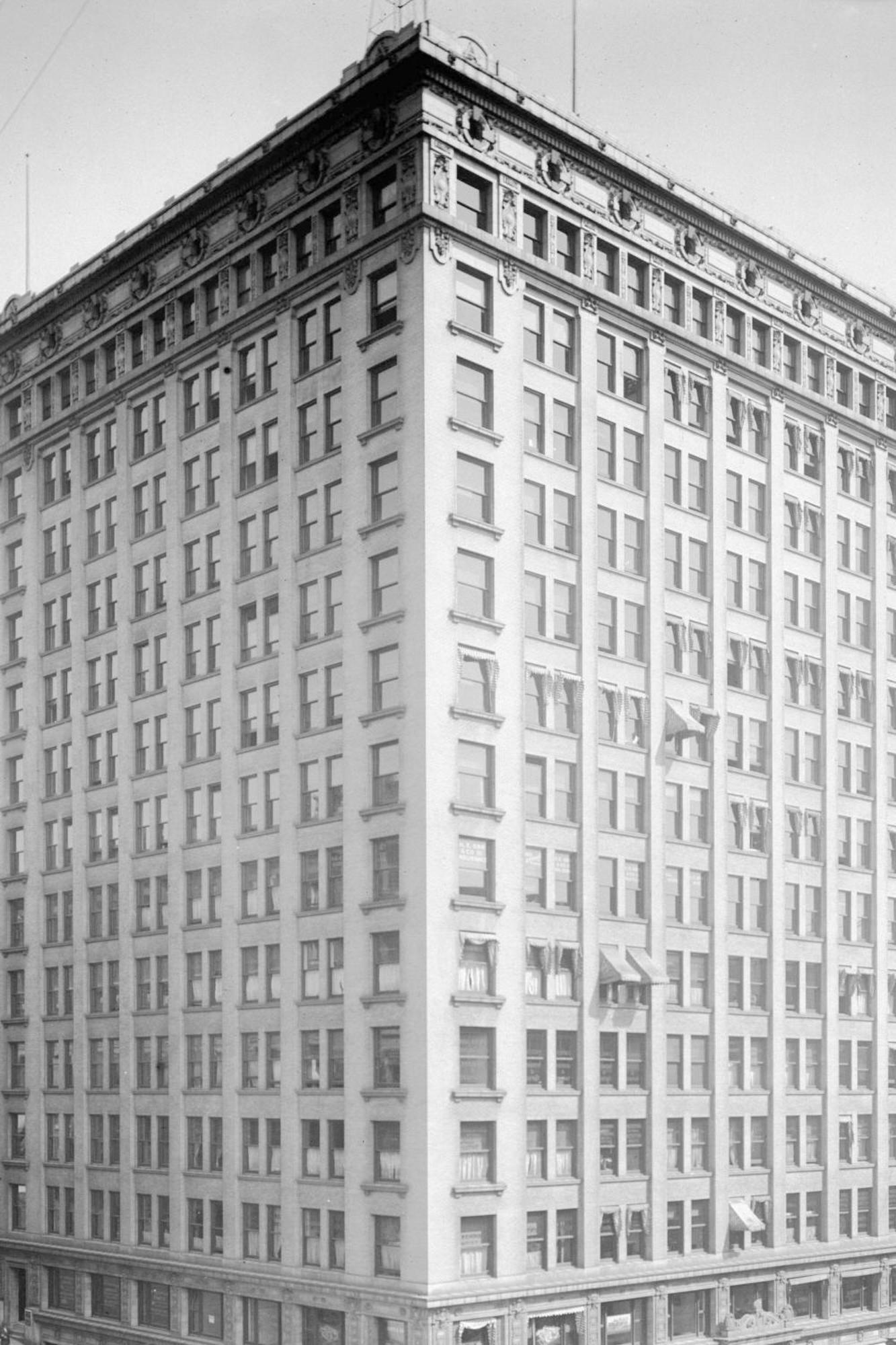 Courtyard Seattle Downtown / Pioneer Square Hotel Exterior foto